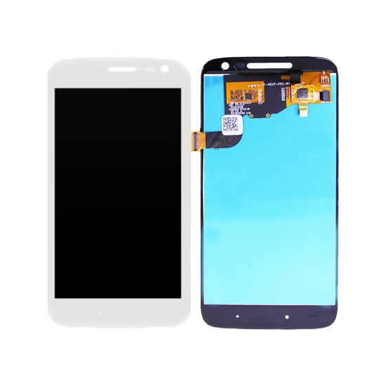 Touch+Display Motorola Moto G4 Play/XT1603/XT1601/XT1604/XT1602 Blanco